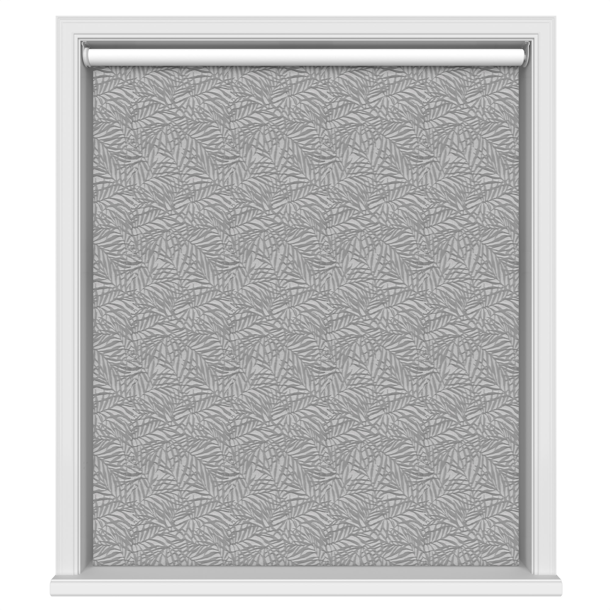 Zen Charcoal Blackout Motorised - Image 2
