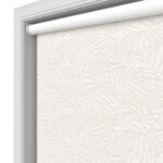 Zen Linen Blackout Motorised