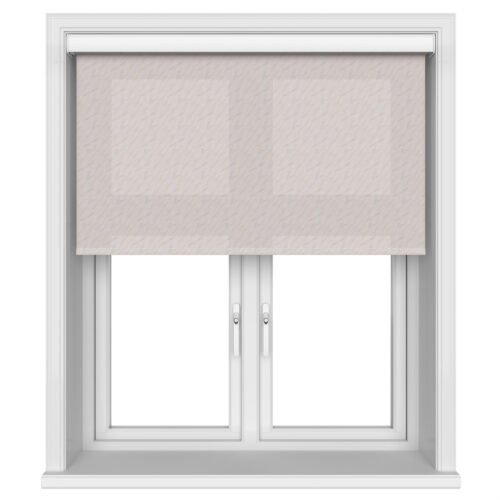 Zephyr Linen Cassette Motorised