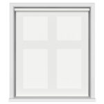 Zephyr White Motorised