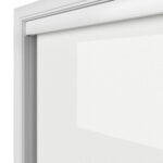 Zephyr White Cassette Motorised