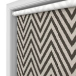 Ziggy Charcoal Motorised