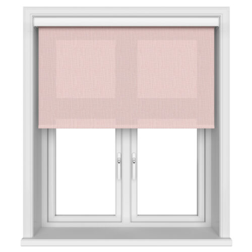 Bexley Blush Cassette Motorised