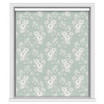 Tallulah Blackout Duck Egg