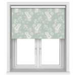 Tallulah Blackout Duck Egg