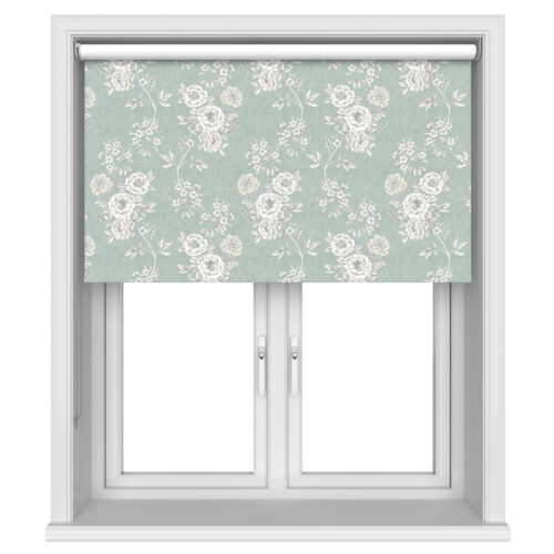 Tallulah Blackout Duck Egg