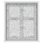 Cherry Blossom Misty Blue