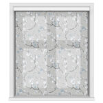 Cherry Blossom Misty Blue Cassette Motorised