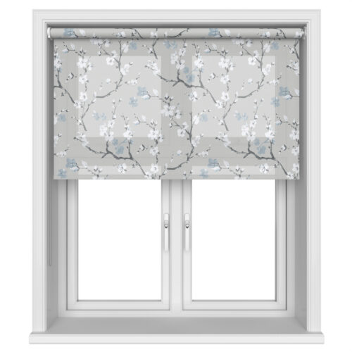 TwistFit Cherry Blossom Misty Blue
