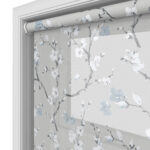 TwistFit Cherry Blossom Misty Blue