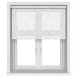 Petal White Motorised