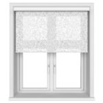 Petal White Cassette Motorised