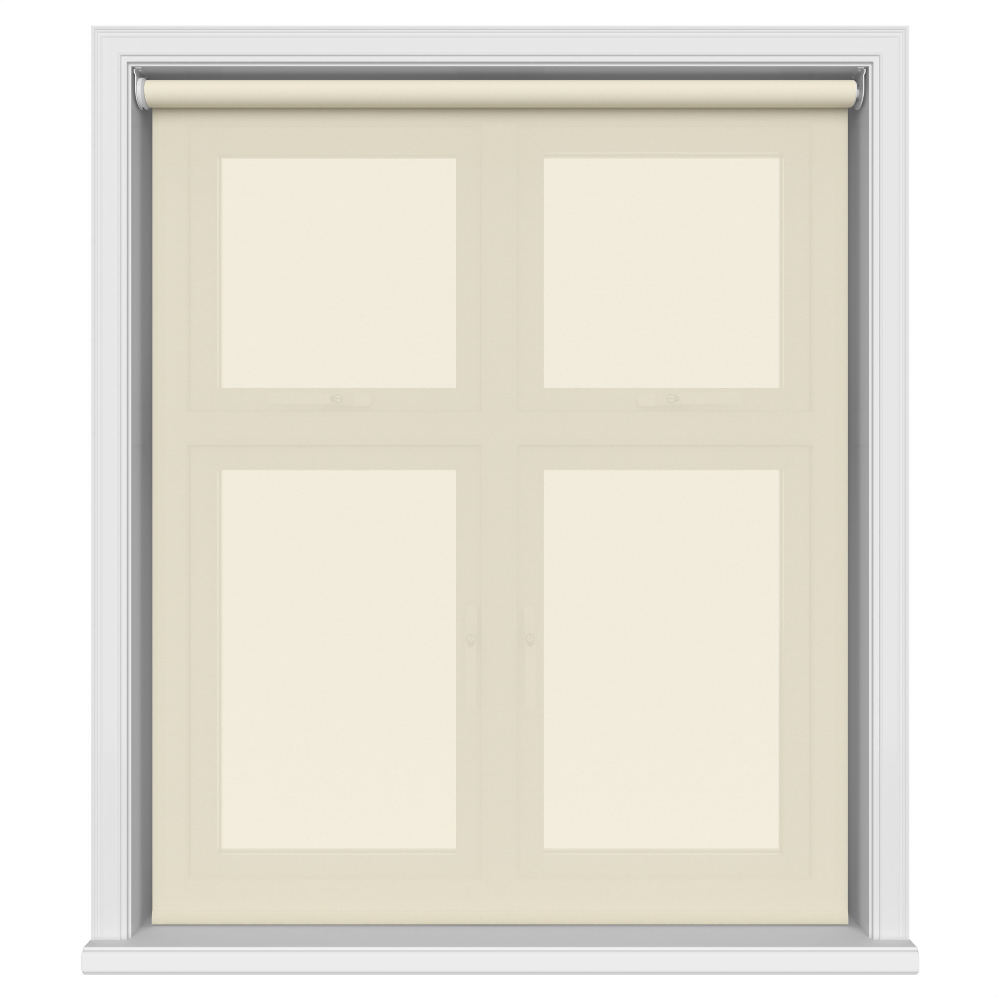 Voile Cream Motorised - Image 2