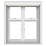 Voile Cream Cassette Motorised