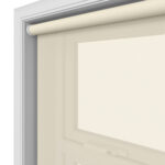 Voile Cream Motorised