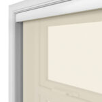 Voile Cream Cassette Motorised