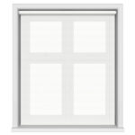 Voile White Motorised