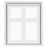 TwistFit Voile White