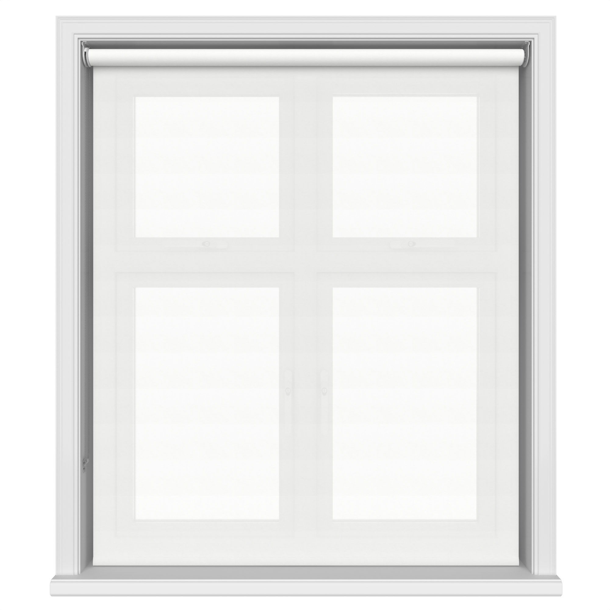 Voile White - Image 2