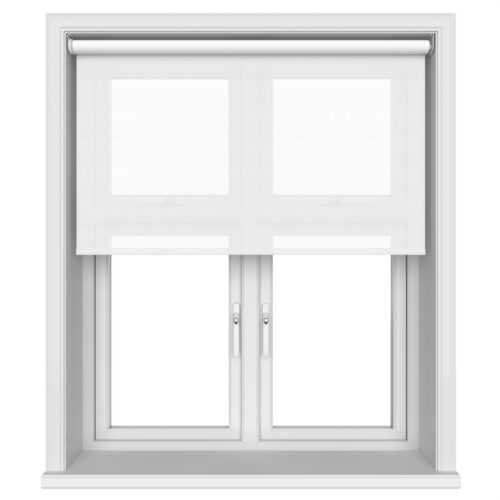 Voile White Motorised