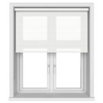 Voile White