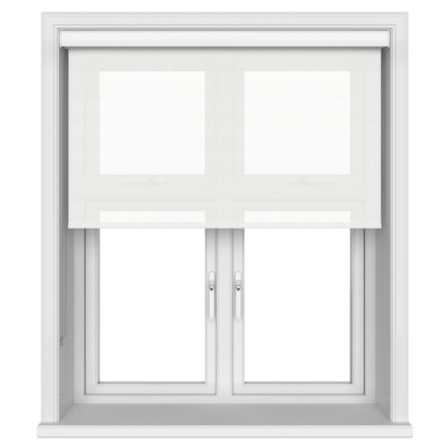 Voile White Cassette