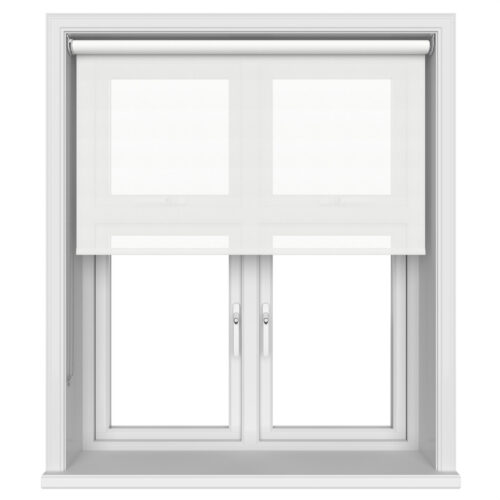 Voile White