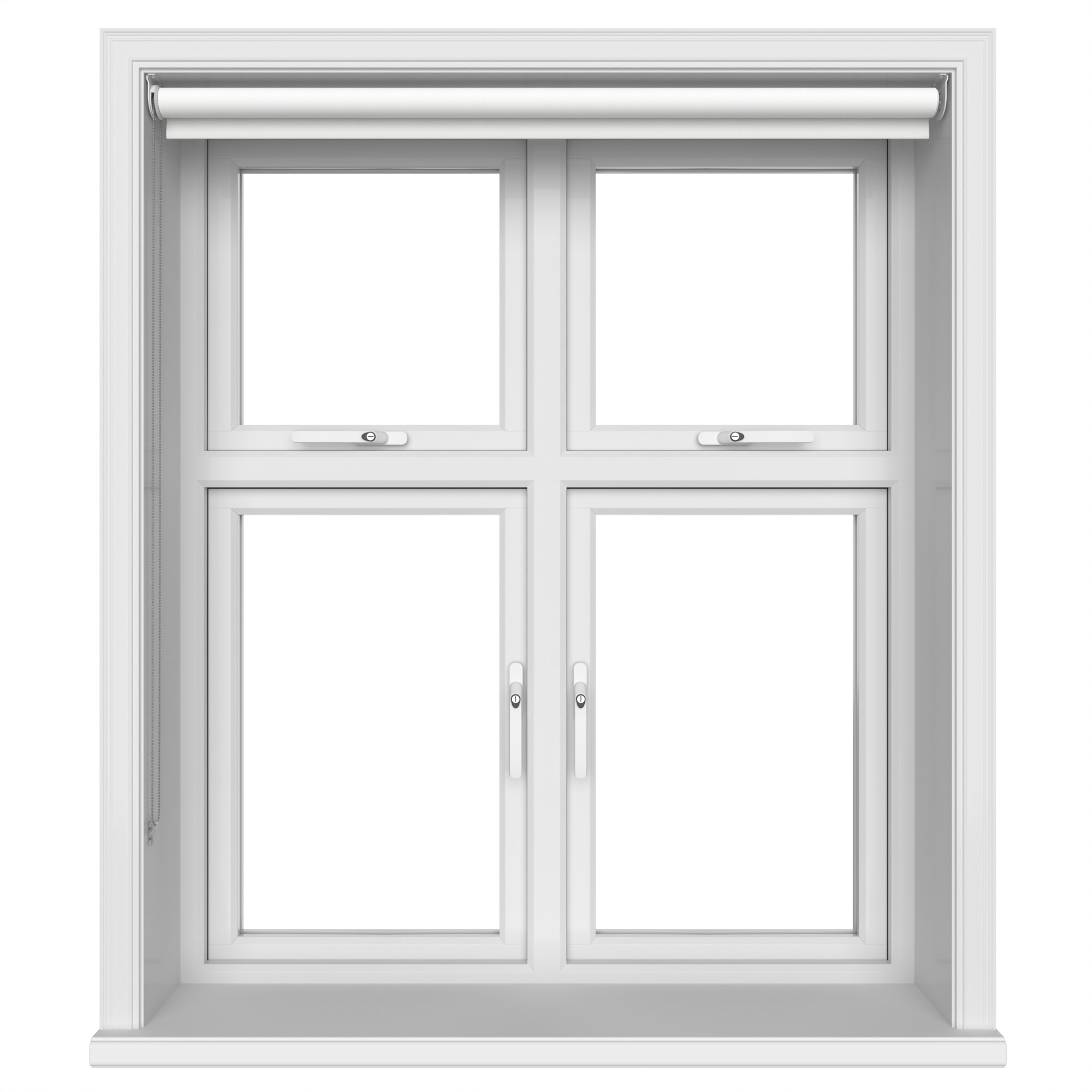 Voile White - Image 3