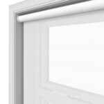 Voile White Motorised