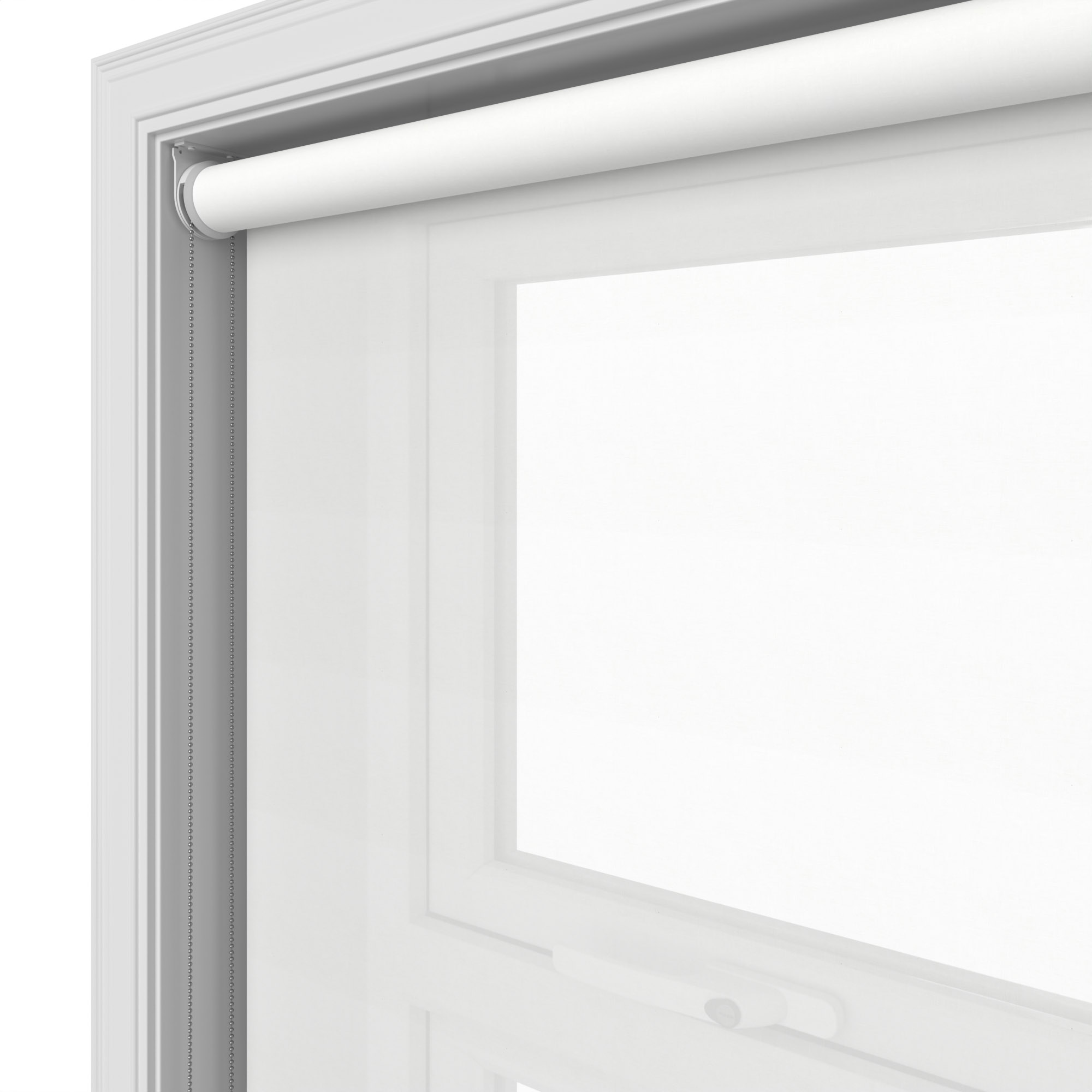 Voile White - Image 4