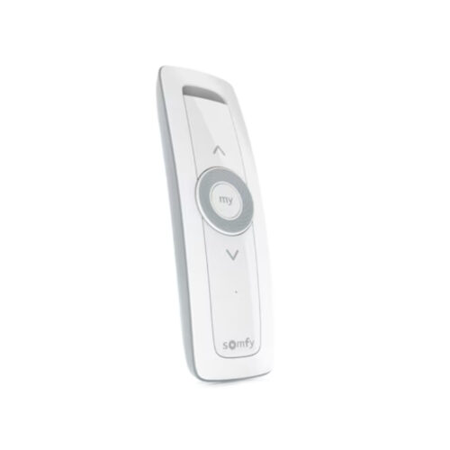 Somfy RTS Situo 1 VAR Scroll Pure Remote
