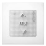 Somfy RTS Smoove 1 Pure Wall Control