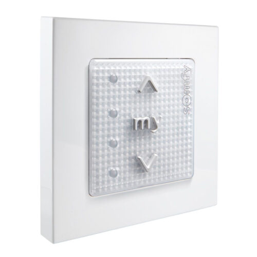 Somfy RTS Smoove 4 Pure Wall Control