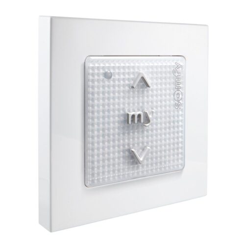 Somfy RTS Smoove 1 Pure Wall Control