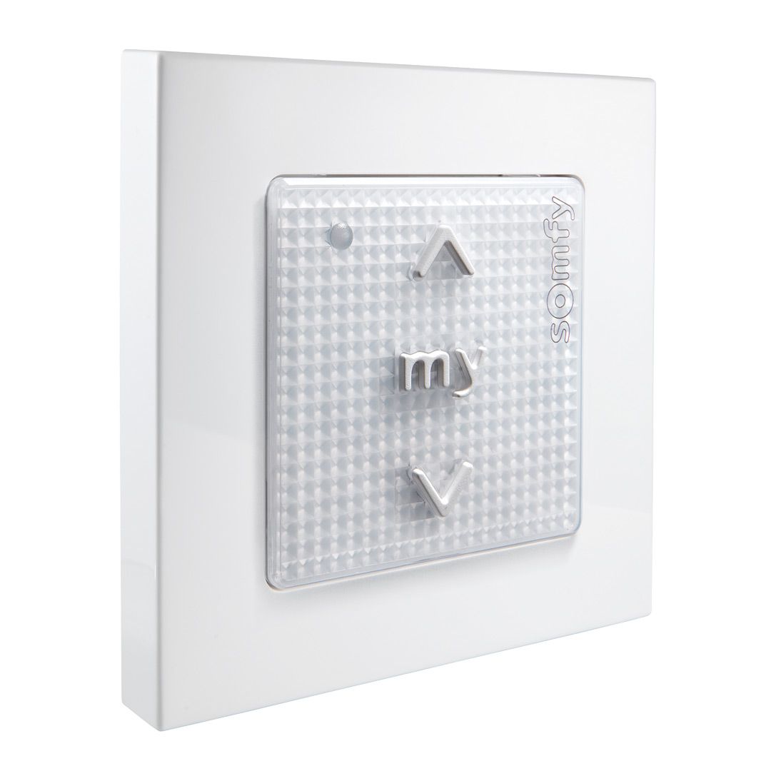 Somfy RTS Smoove 1 Pure Wall Control