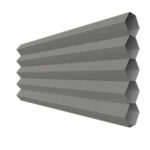 Montero Blockout Dark Grey Perfect Fit