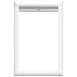 Montero Blockout White Perfect Fit