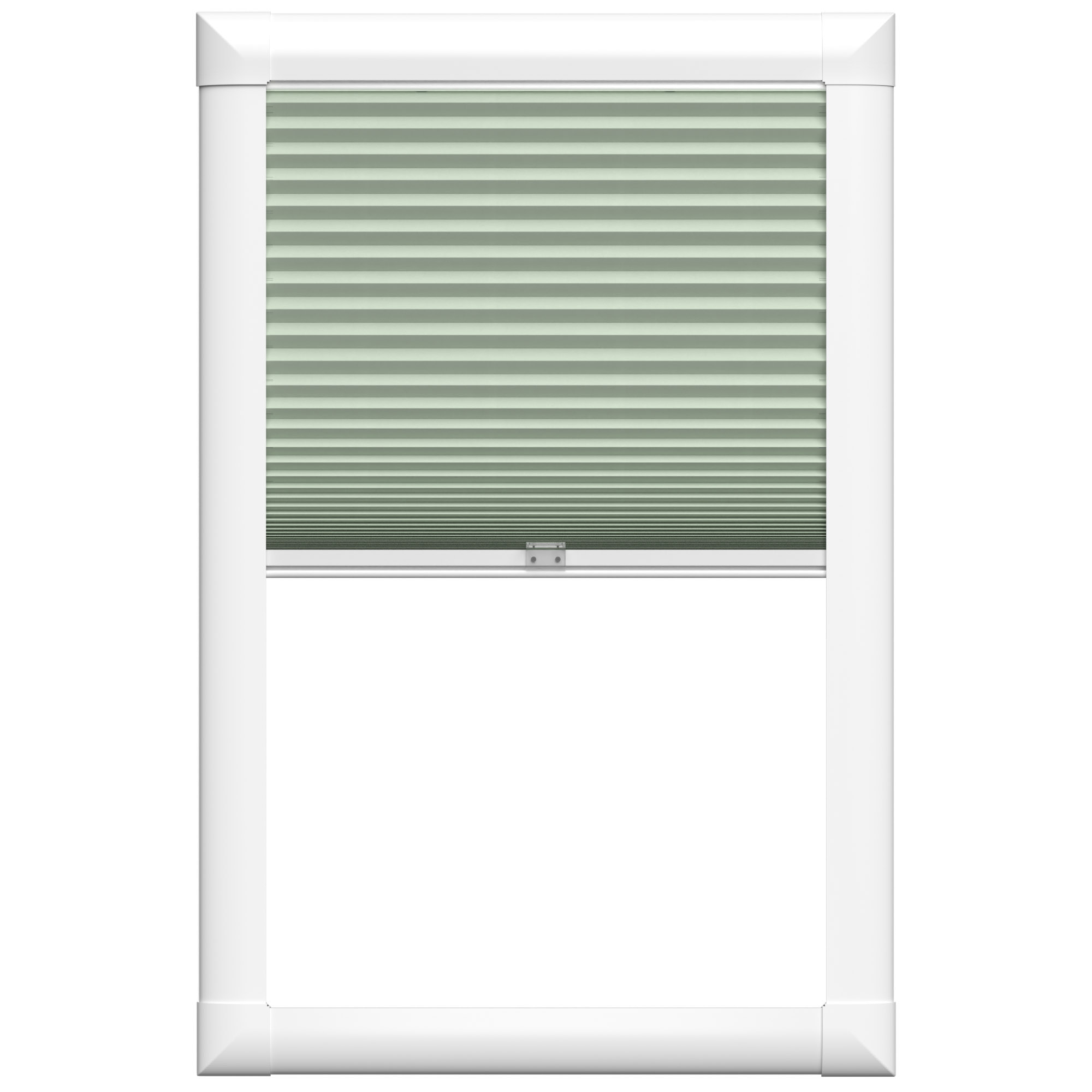Sechura Blockout Mint Perfect Fit - Image 2