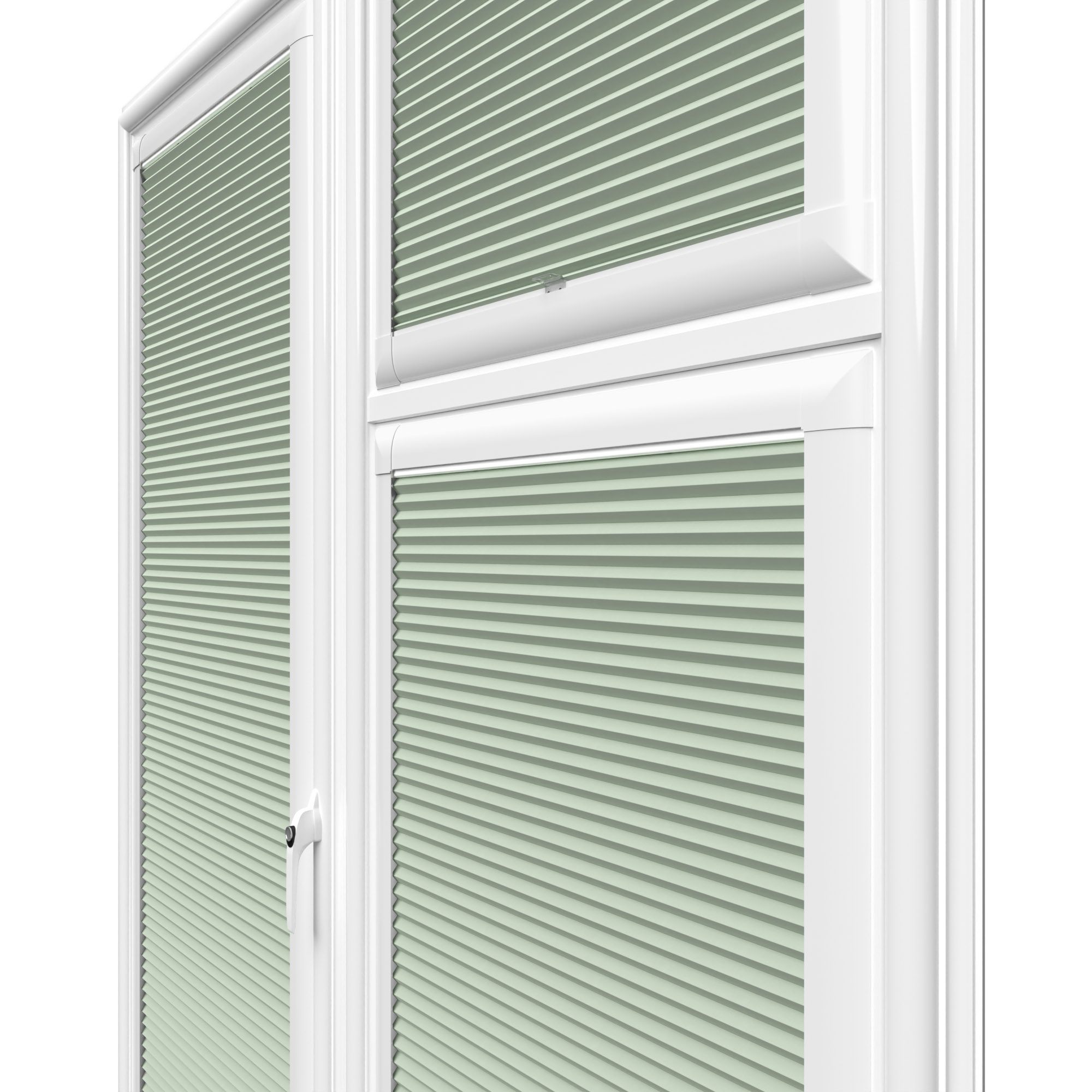 Sechura Blockout Mint Perfect Fit - Image 7