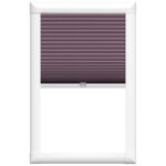 Sechura Blockout Aubergine Perfect Fit