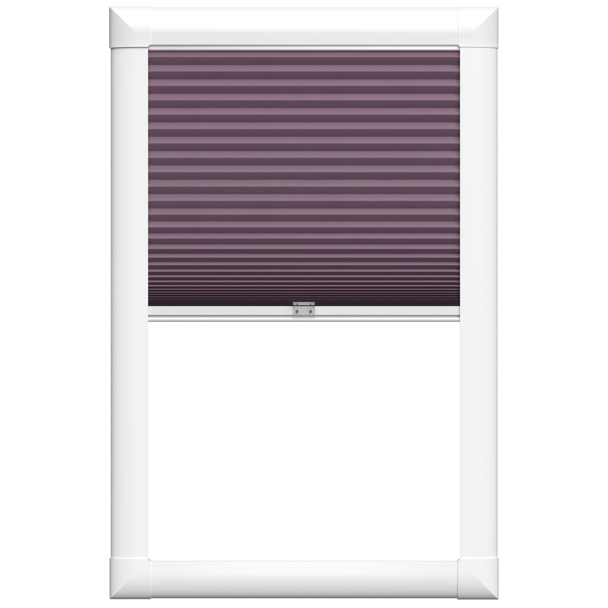 Sechura Blockout Aubergine Perfect Fit - Image 2