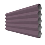 Sechura Blockout Aubergine Perfect Fit
