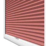 Sechura Blockout Coral Perfect Fit