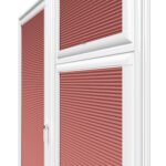 Sechura Blockout Coral Perfect Fit