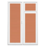 Sechura Blockout Jaffa Perfect Fit