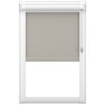 Splash Taupe Perfect Fit