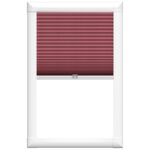 Talara Blockout Raspberry Perfect Fit