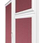 Talara Blockout Raspberry Perfect Fit