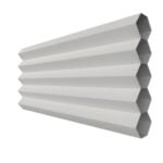 Mollendo FR Blockout White Perfect Fit