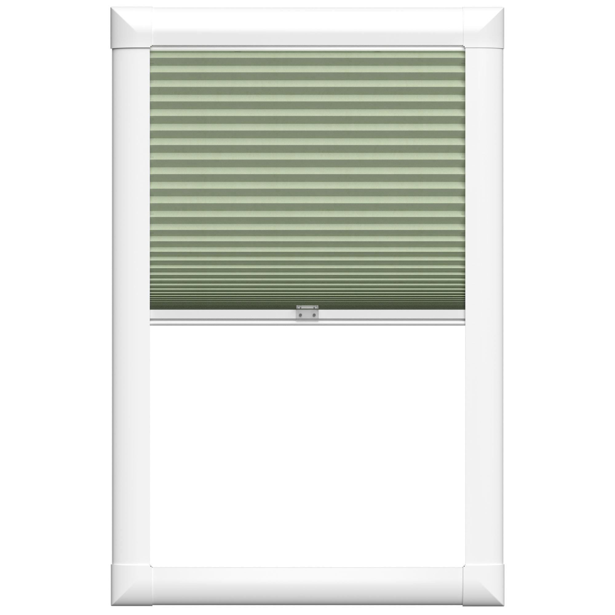 Mollendo FR Blockout Sage Green Perfect Fit - Image 2